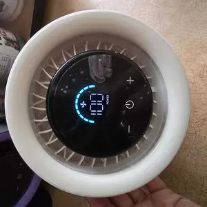 Customer photo of the Hushwind fan in use