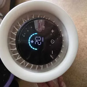 Customer photo of the Hushwind fan in use