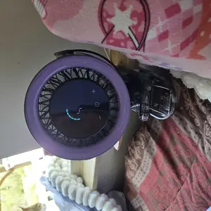 Customer photo of the Hushwind fan in use