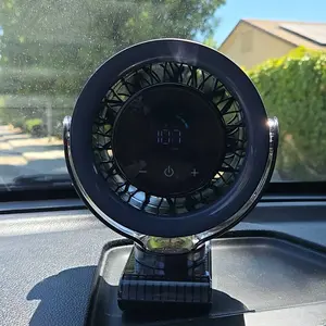 Customer photo of the Hushwind fan in use